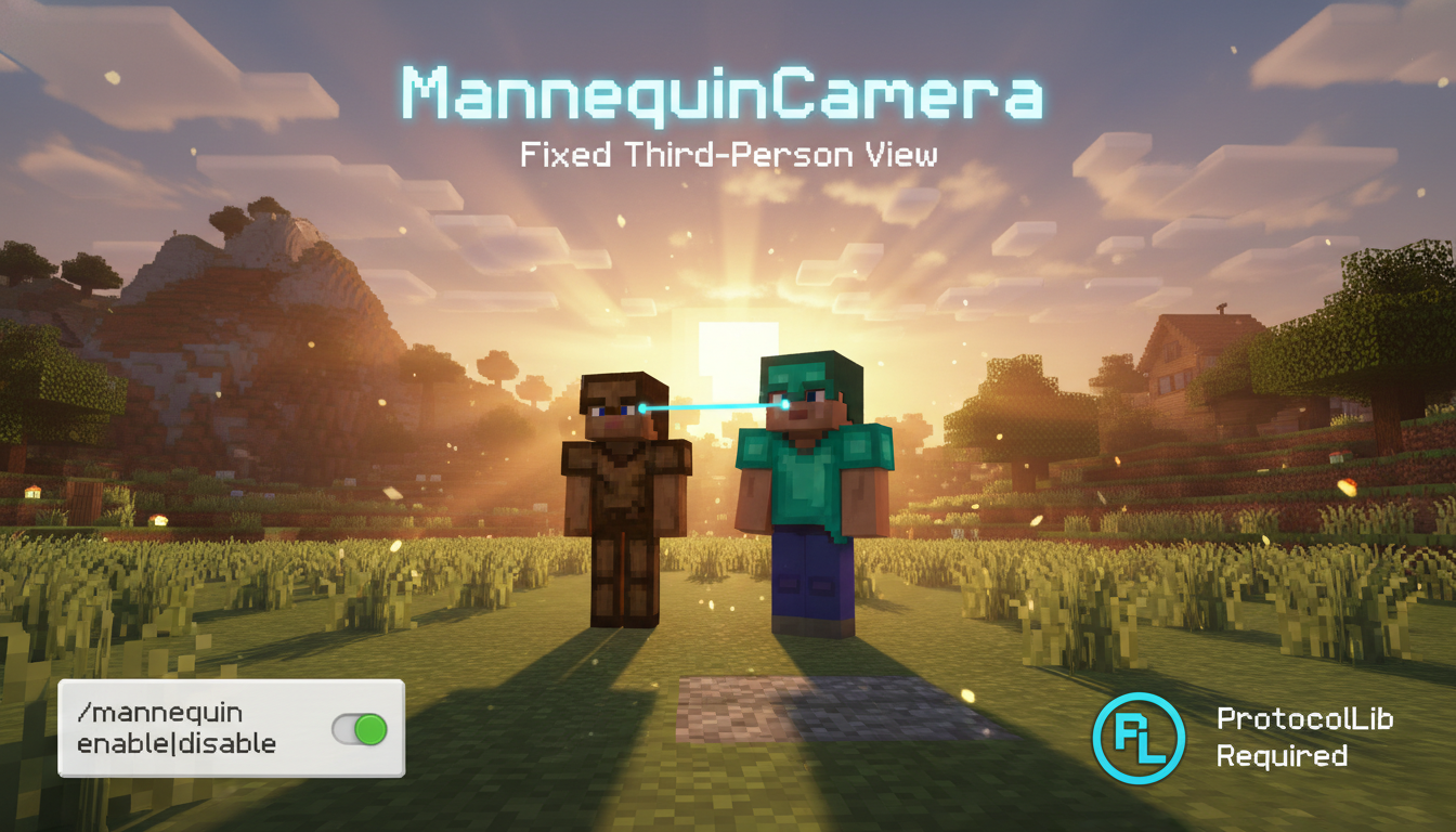 MannequinCamera