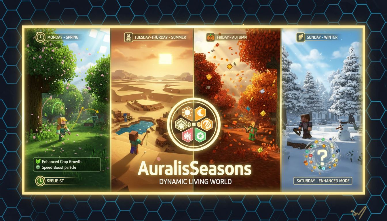 AuralisSeasons