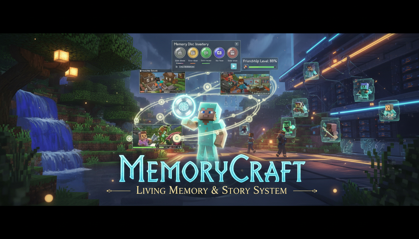 MemoryCraft