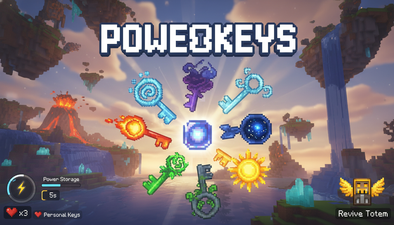 PowerKeys