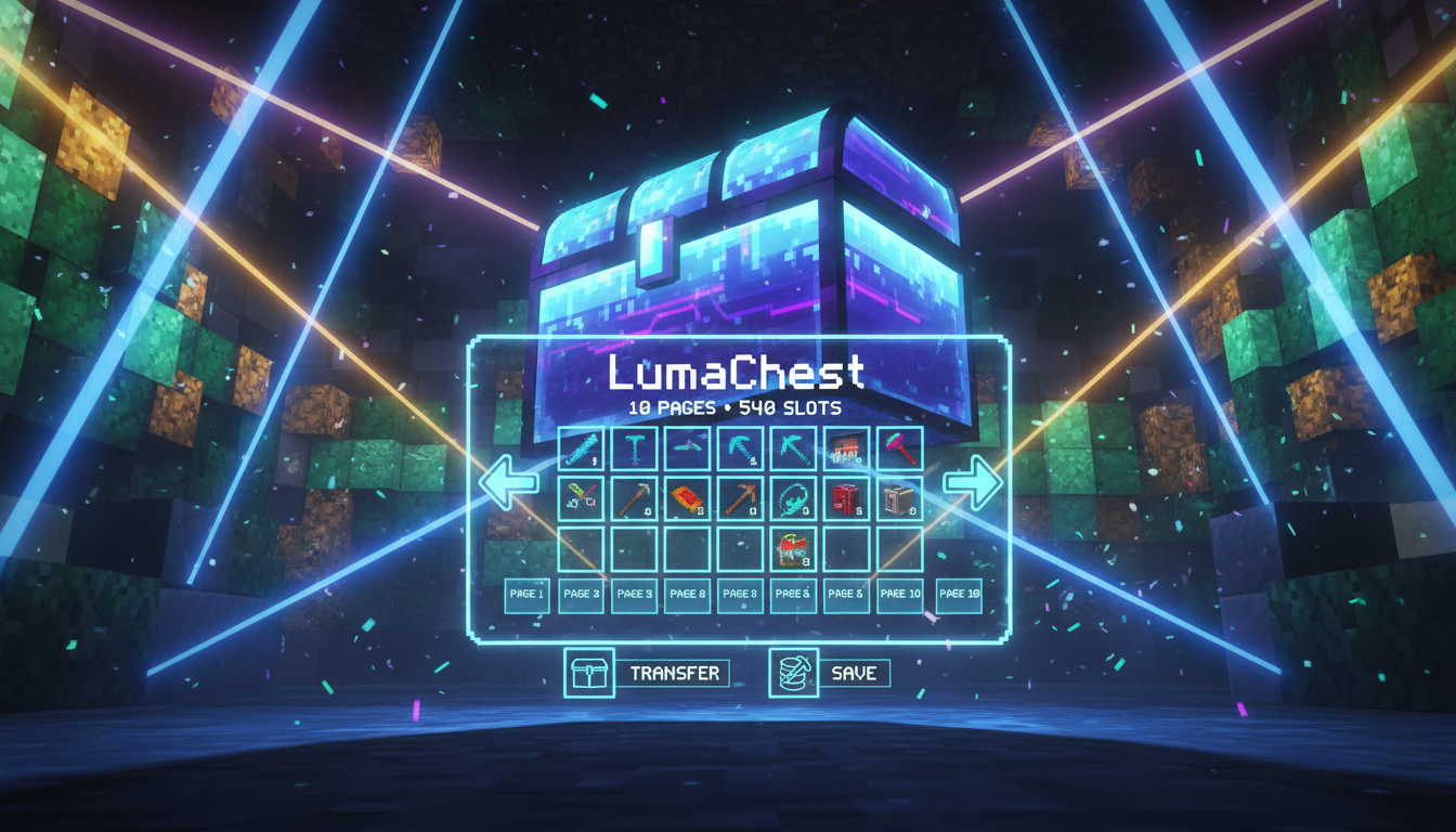 LumaChest