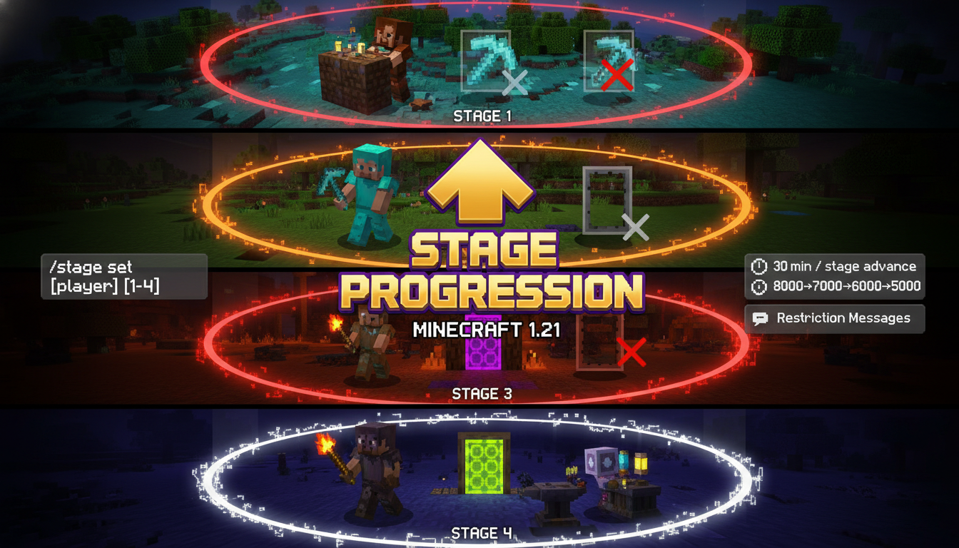 StageProgression