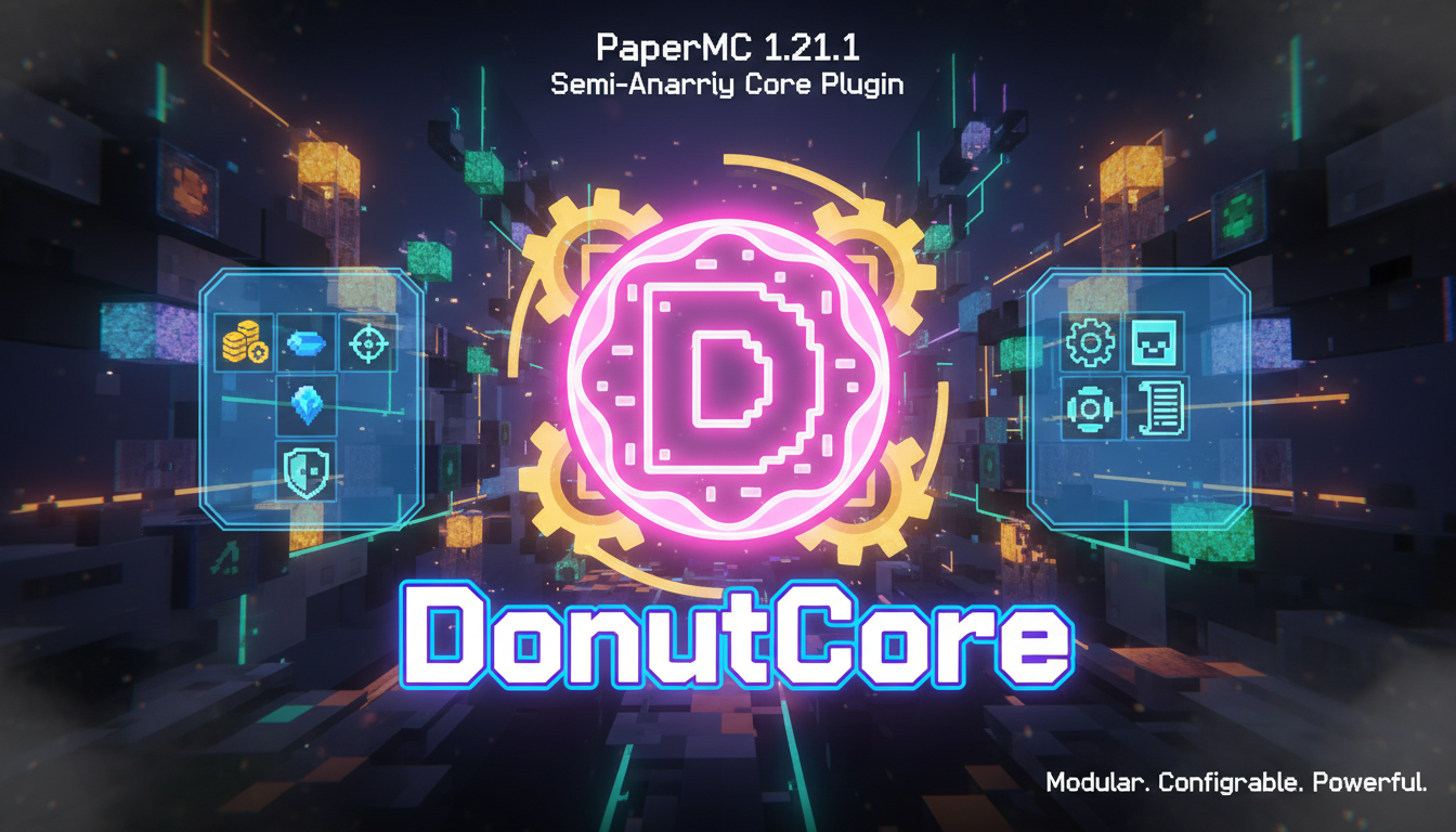 DonutCore