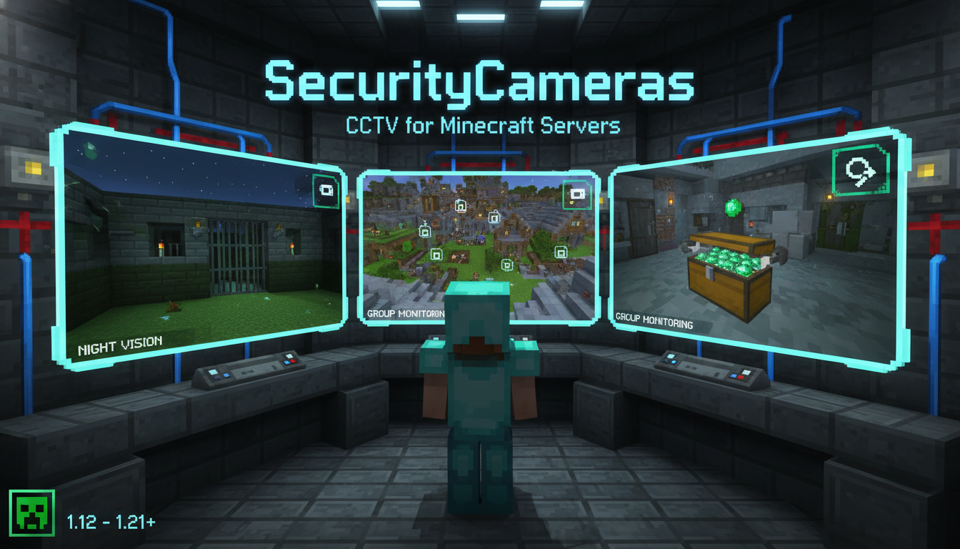 SecurityCameras