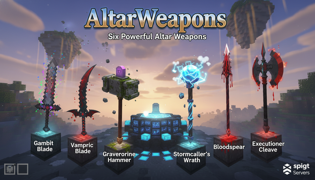 AltarWeapons
