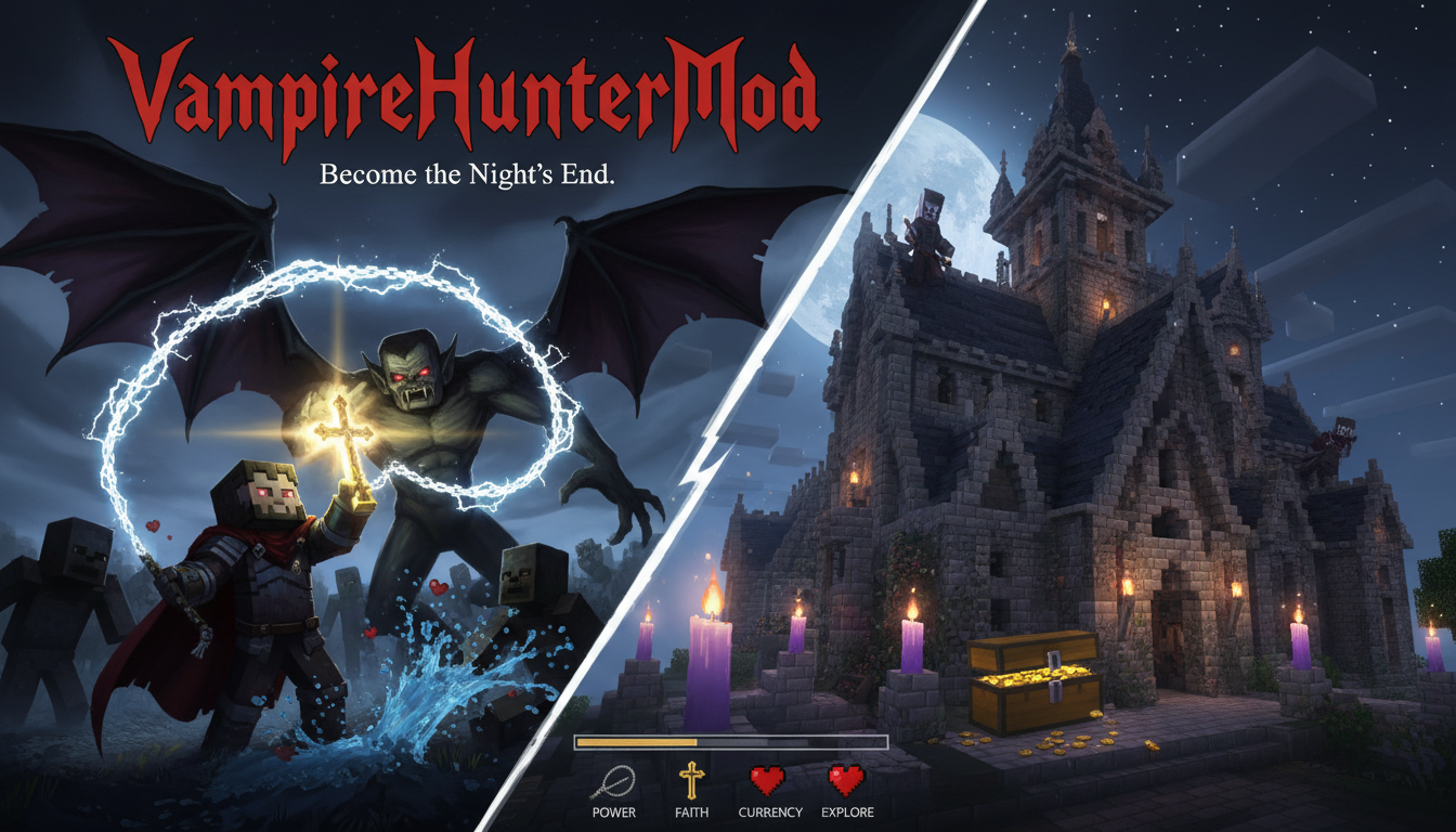 VampireHunterMod