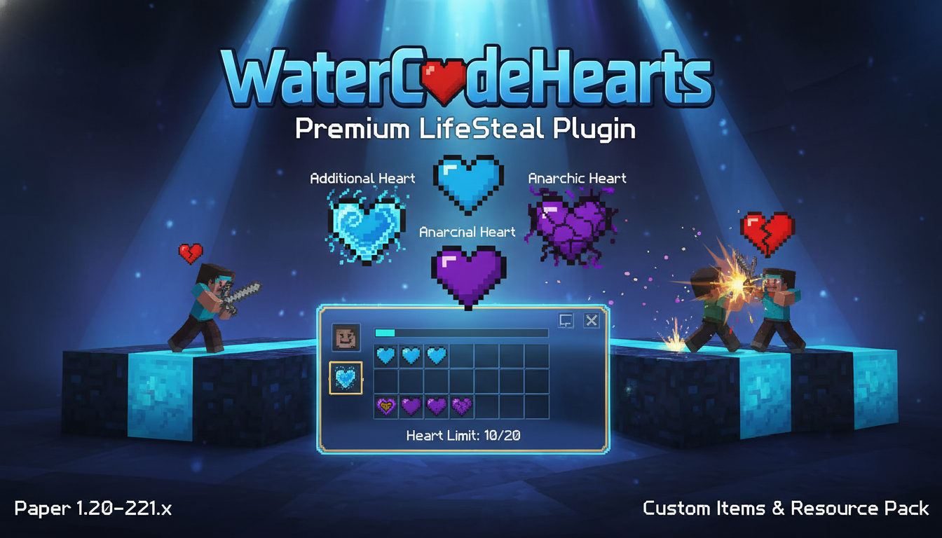 WaterCodeHearts