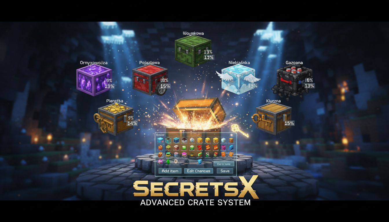SecretsX