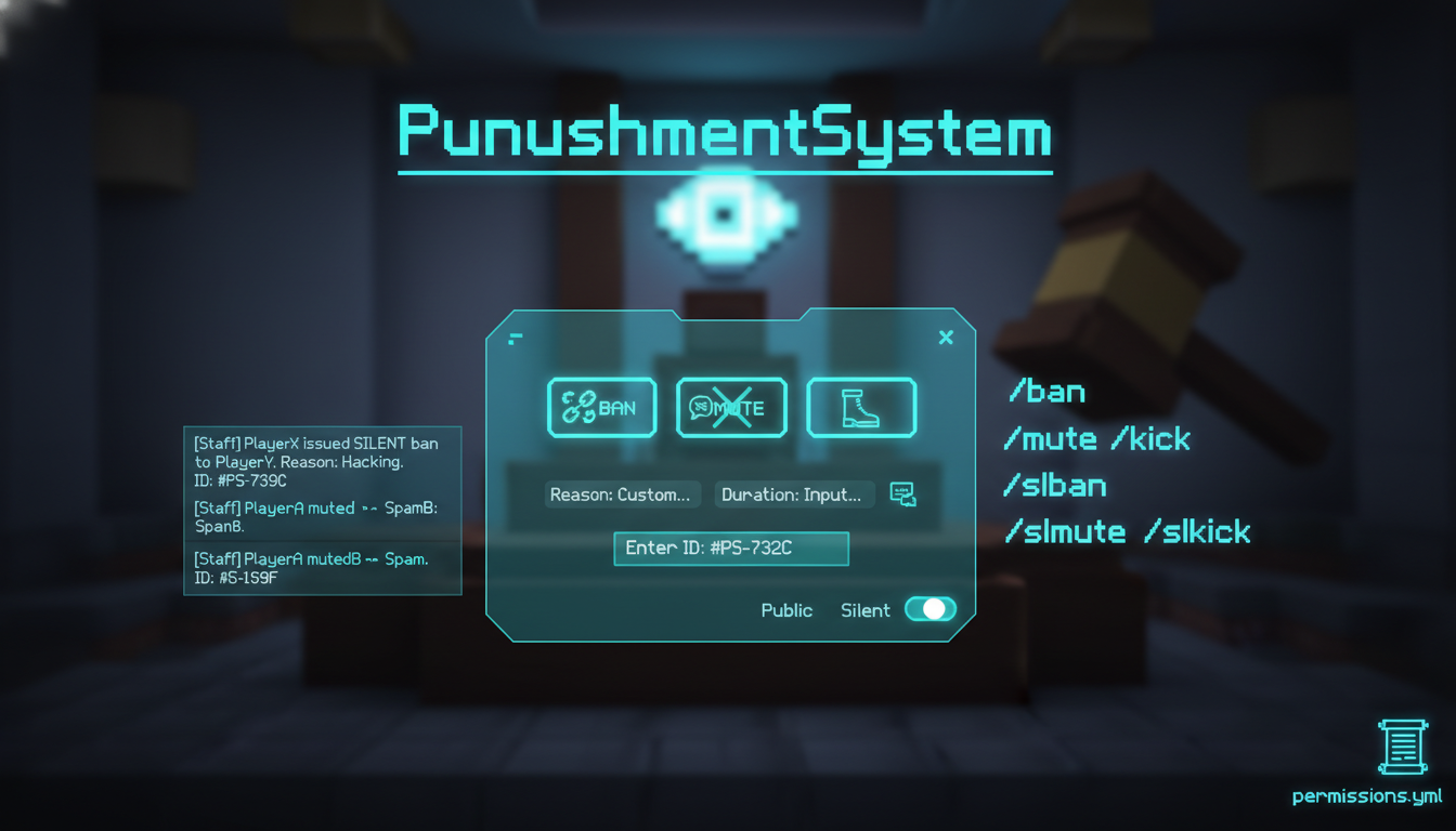 PunishmentSystem