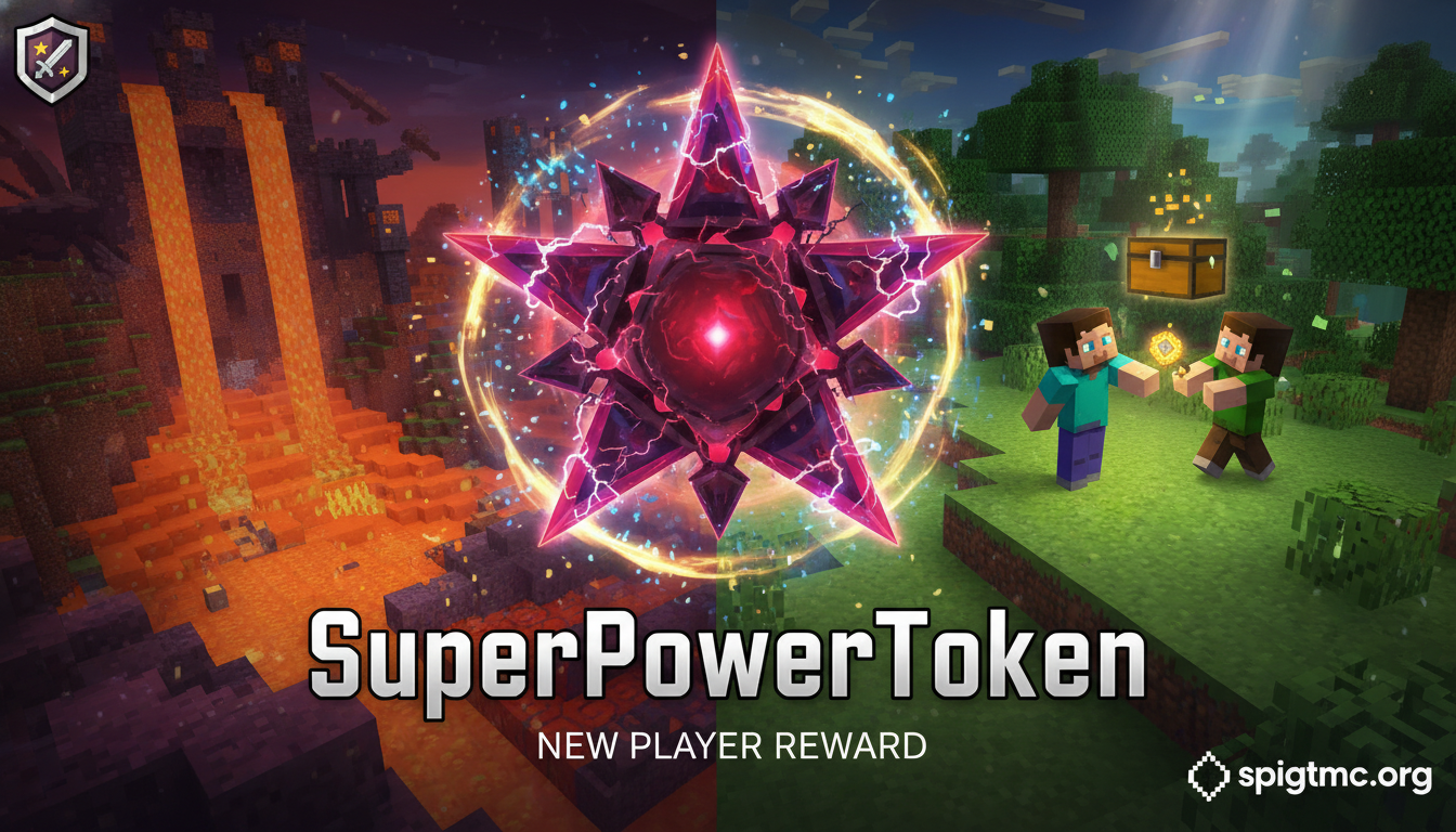 SuperPowerToken