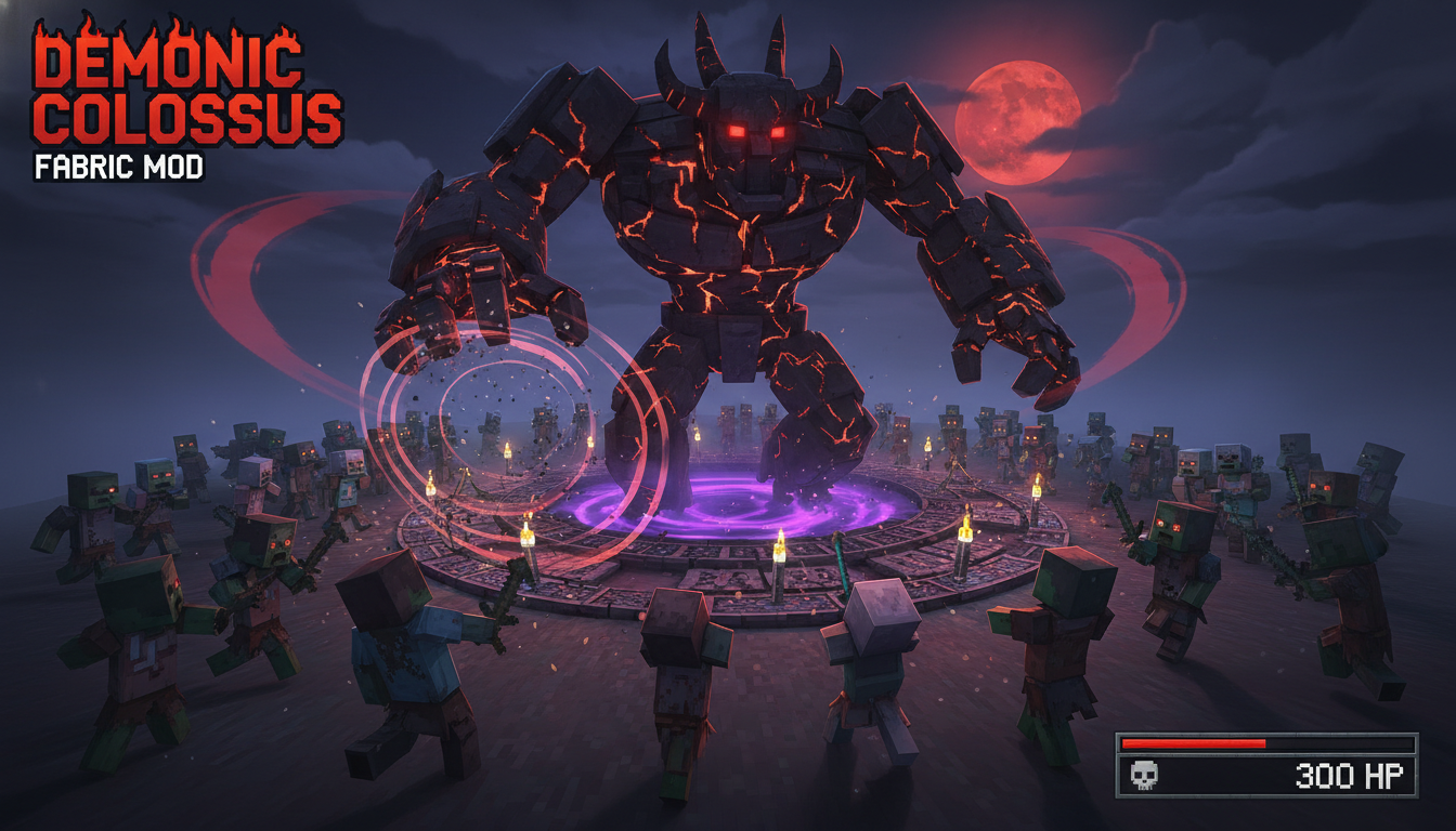 DemonicColossus
