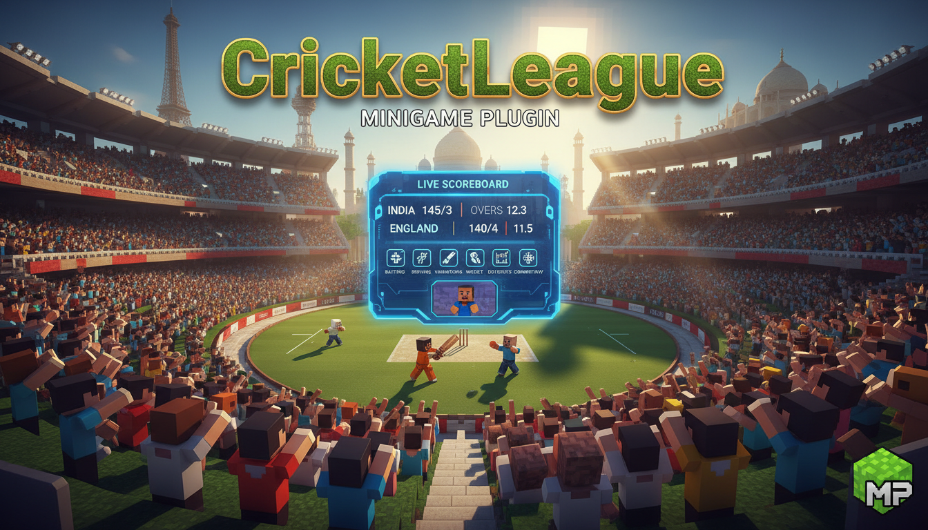 CricketLeague