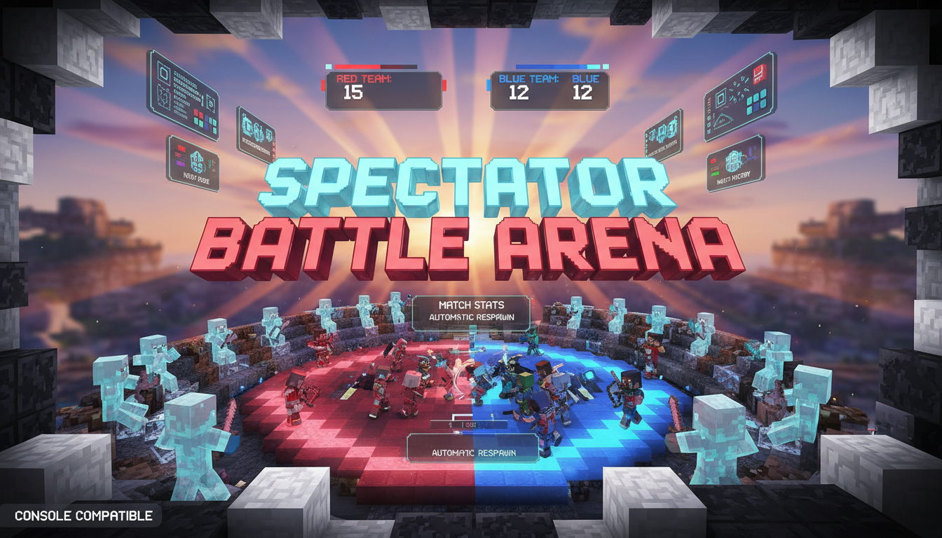 SpectatorBattleArena