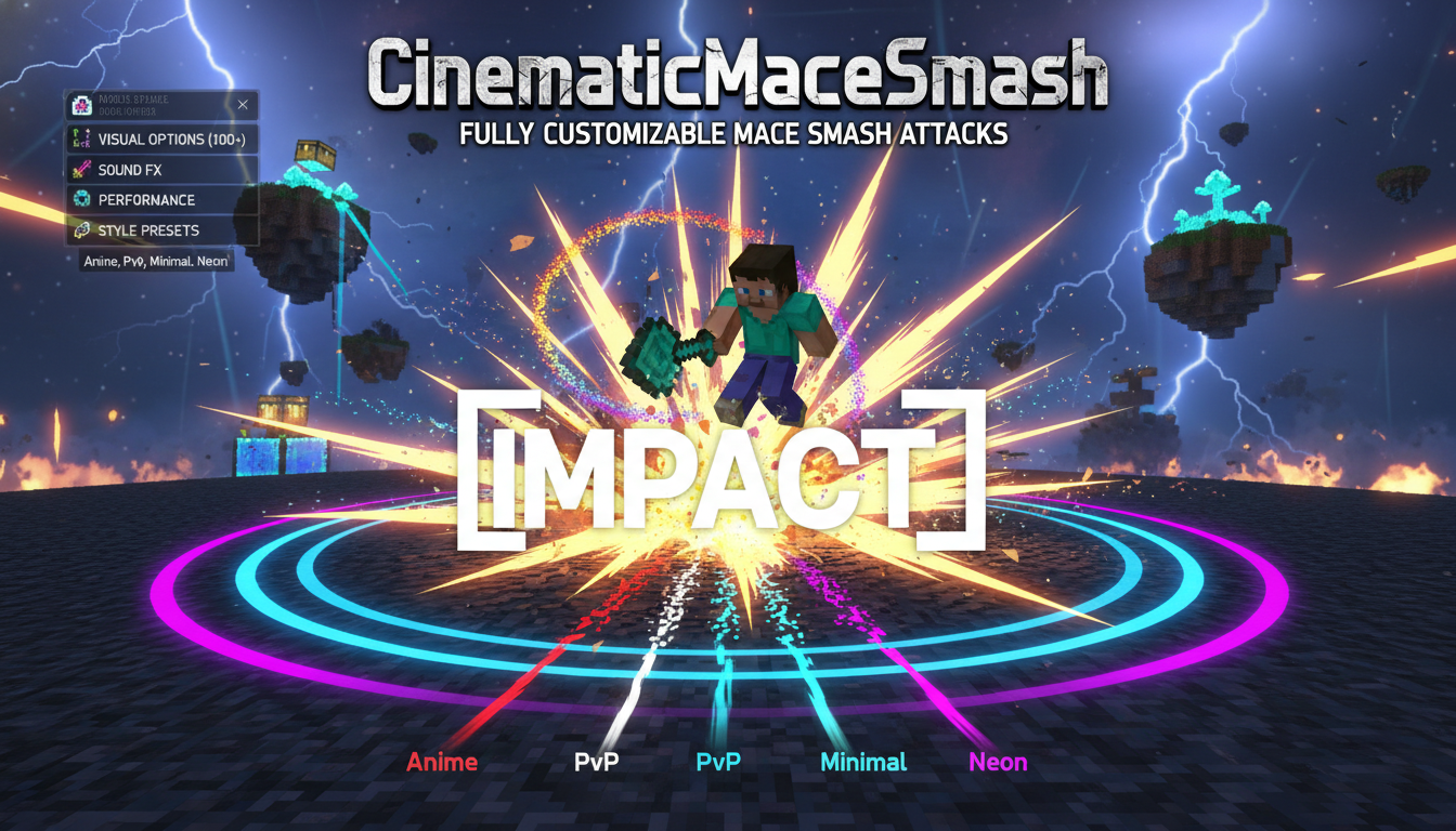 CinematicMaceSmash
