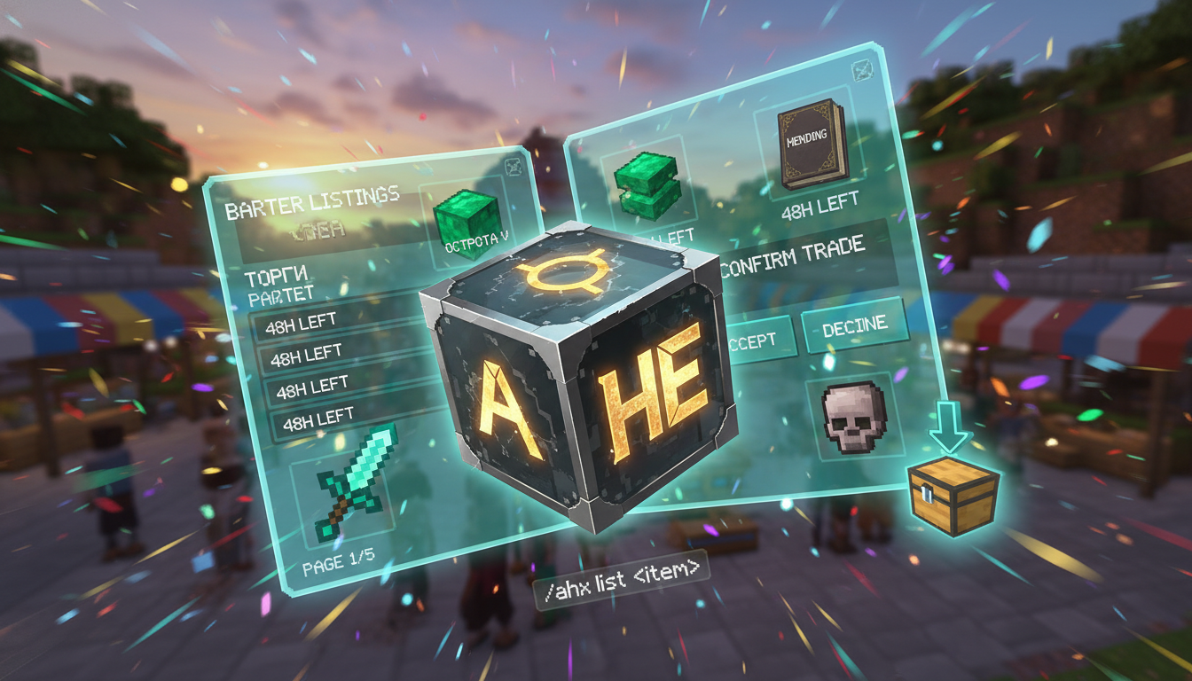 AuctionHouseExchange