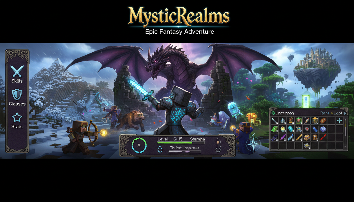 MysticRealms