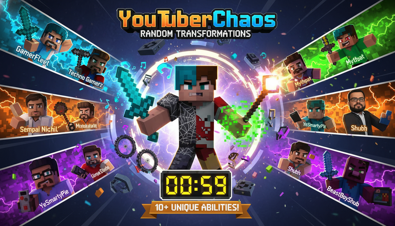 YouTuberChaos
