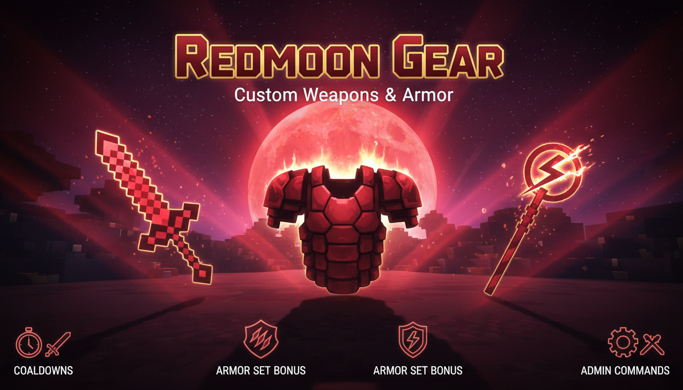 RedMoonGear
