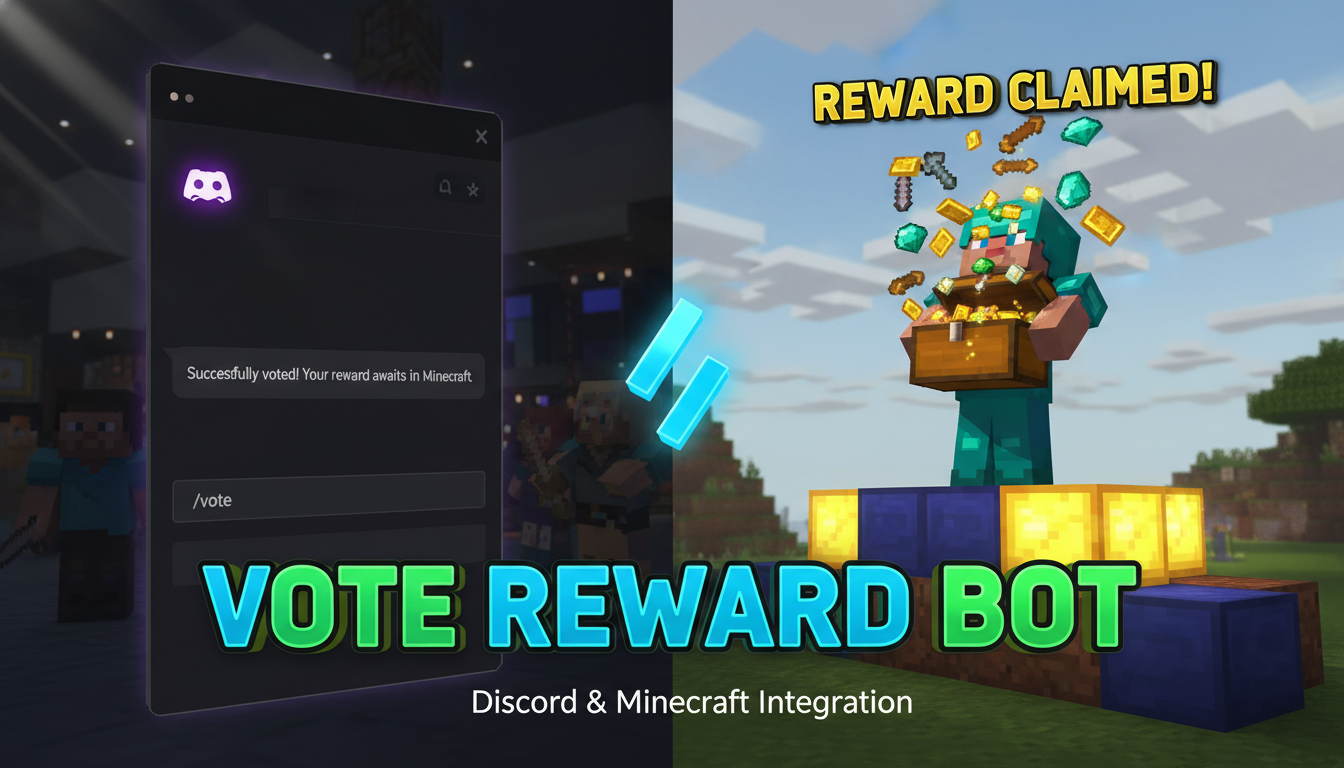 VoteRewardBot