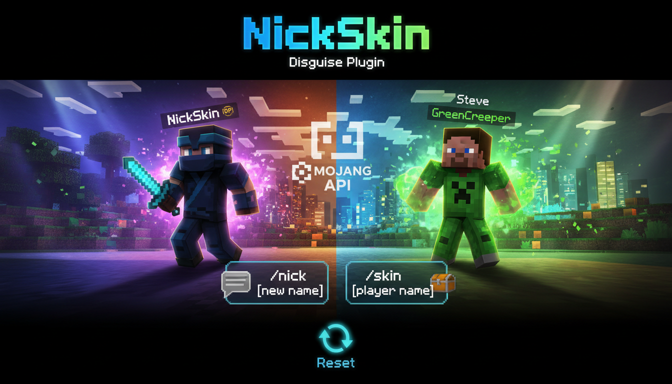 NickSkin