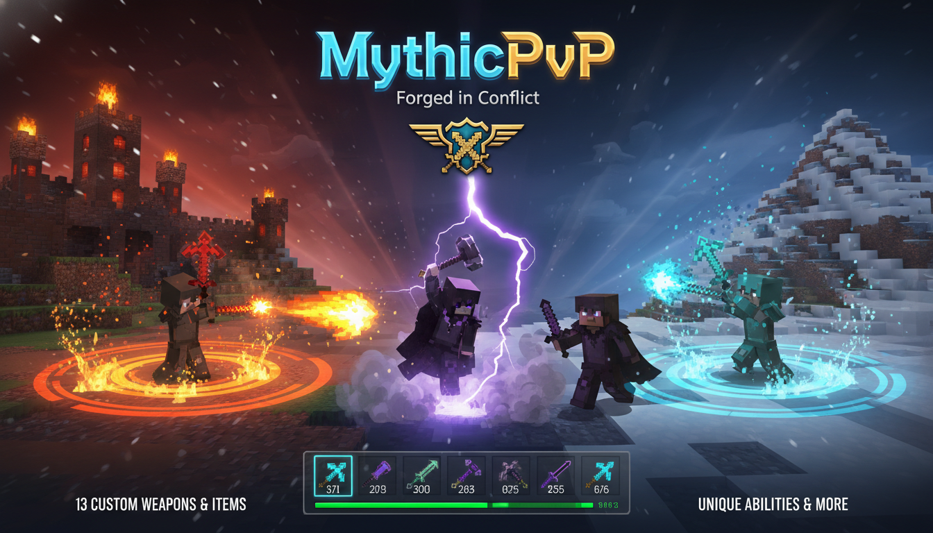 MythicPvP