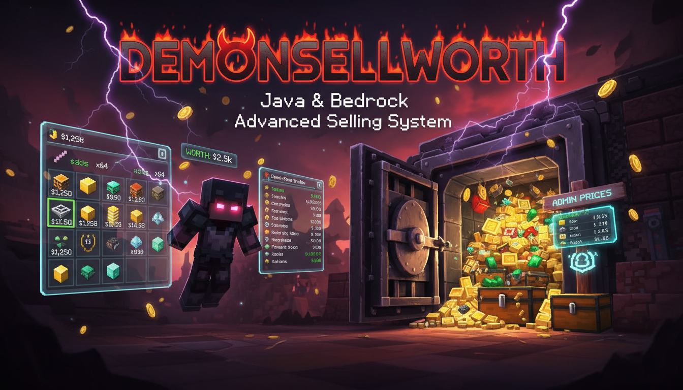 DemonSellWorth