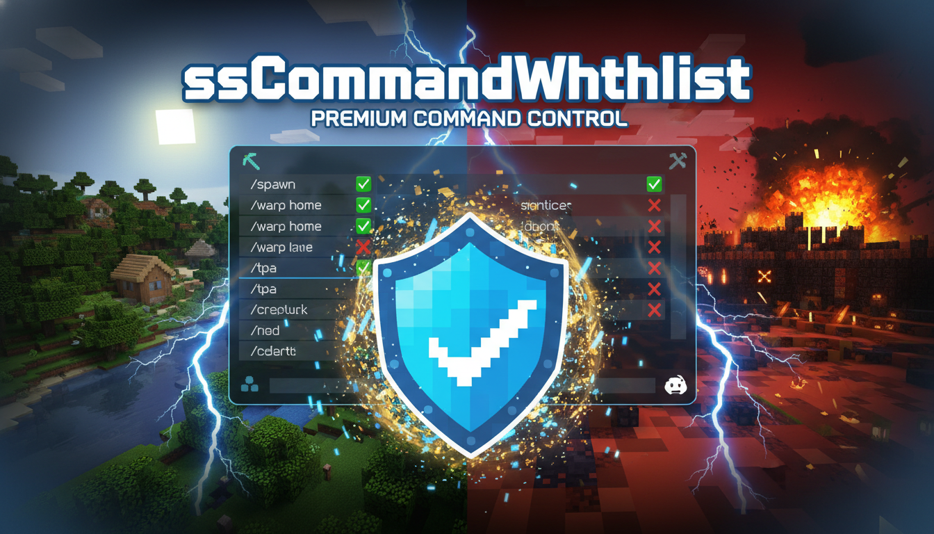 ssCommandWhitelist