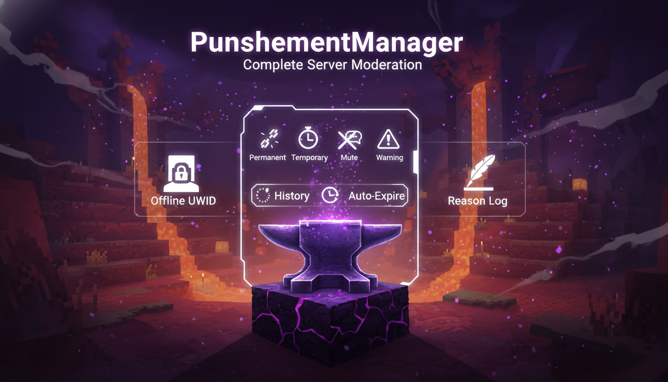 PunishmentManager