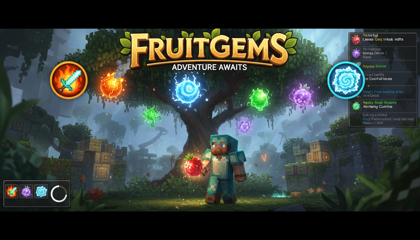 FruitGems