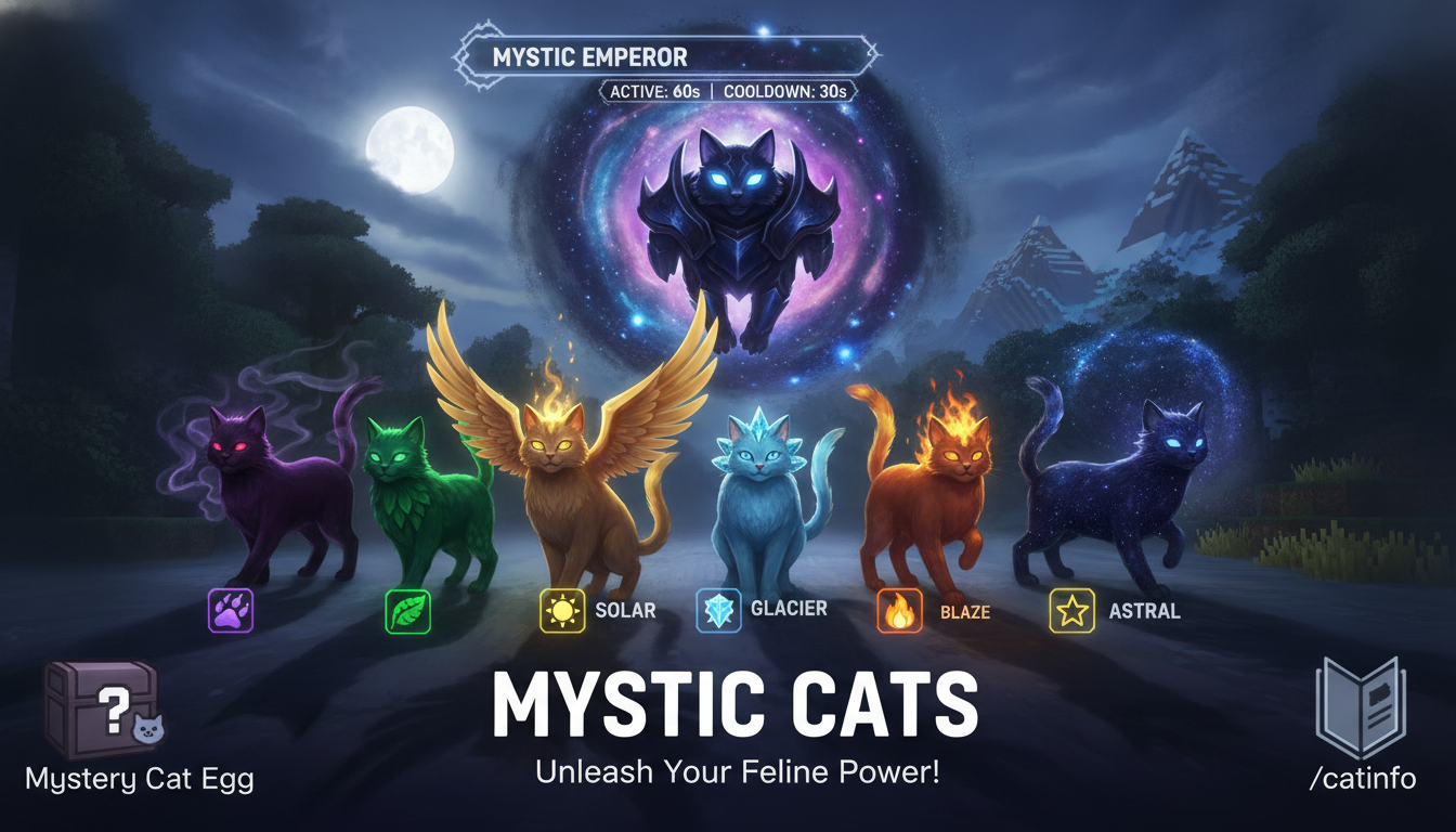 MysticCats