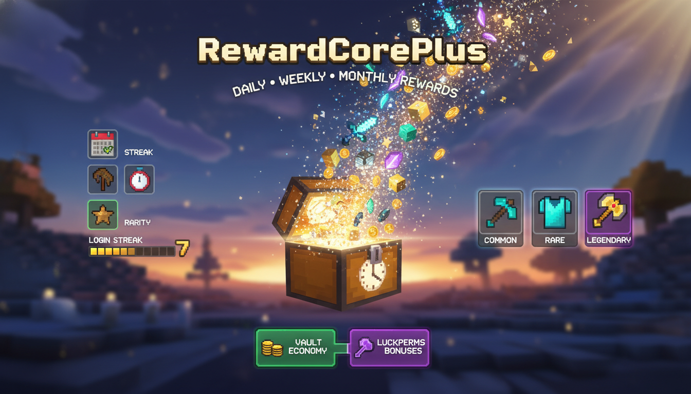 RewardCorePlus
