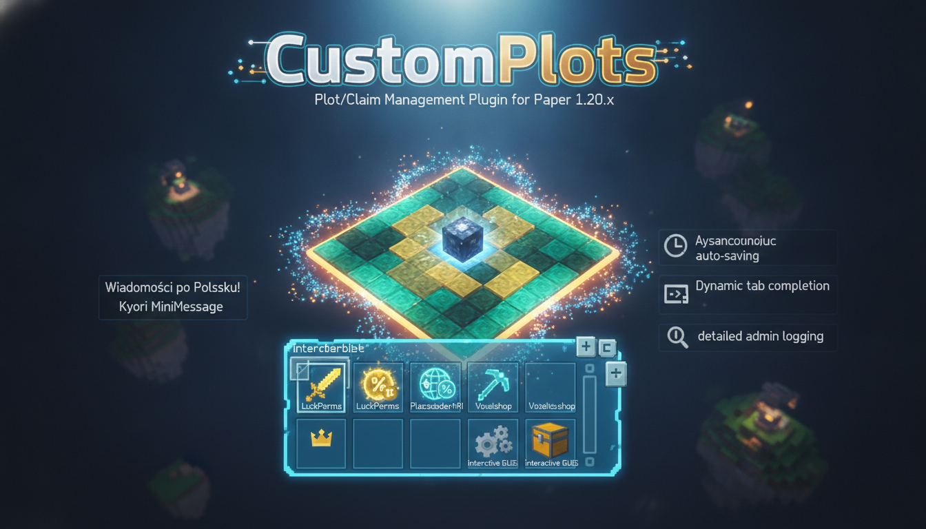 CustomPlots