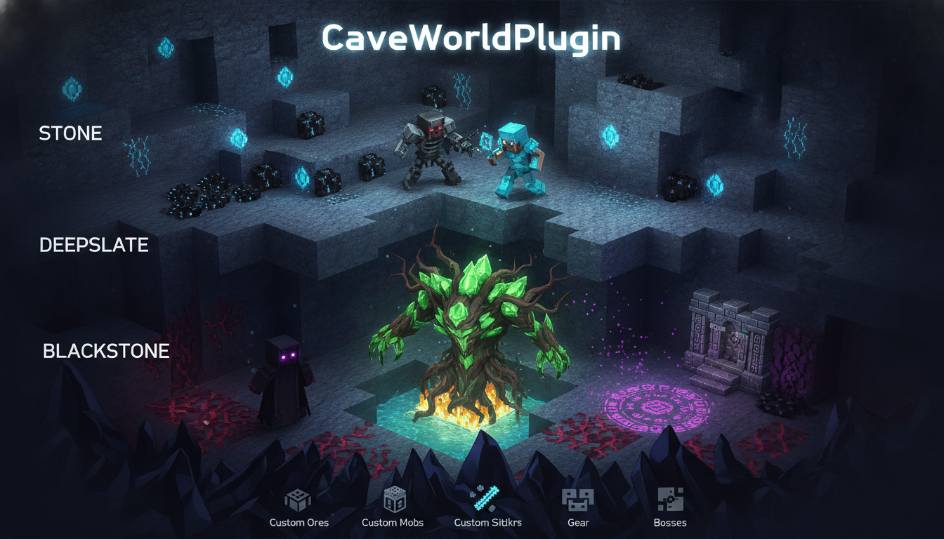 CaveWorldPlugin