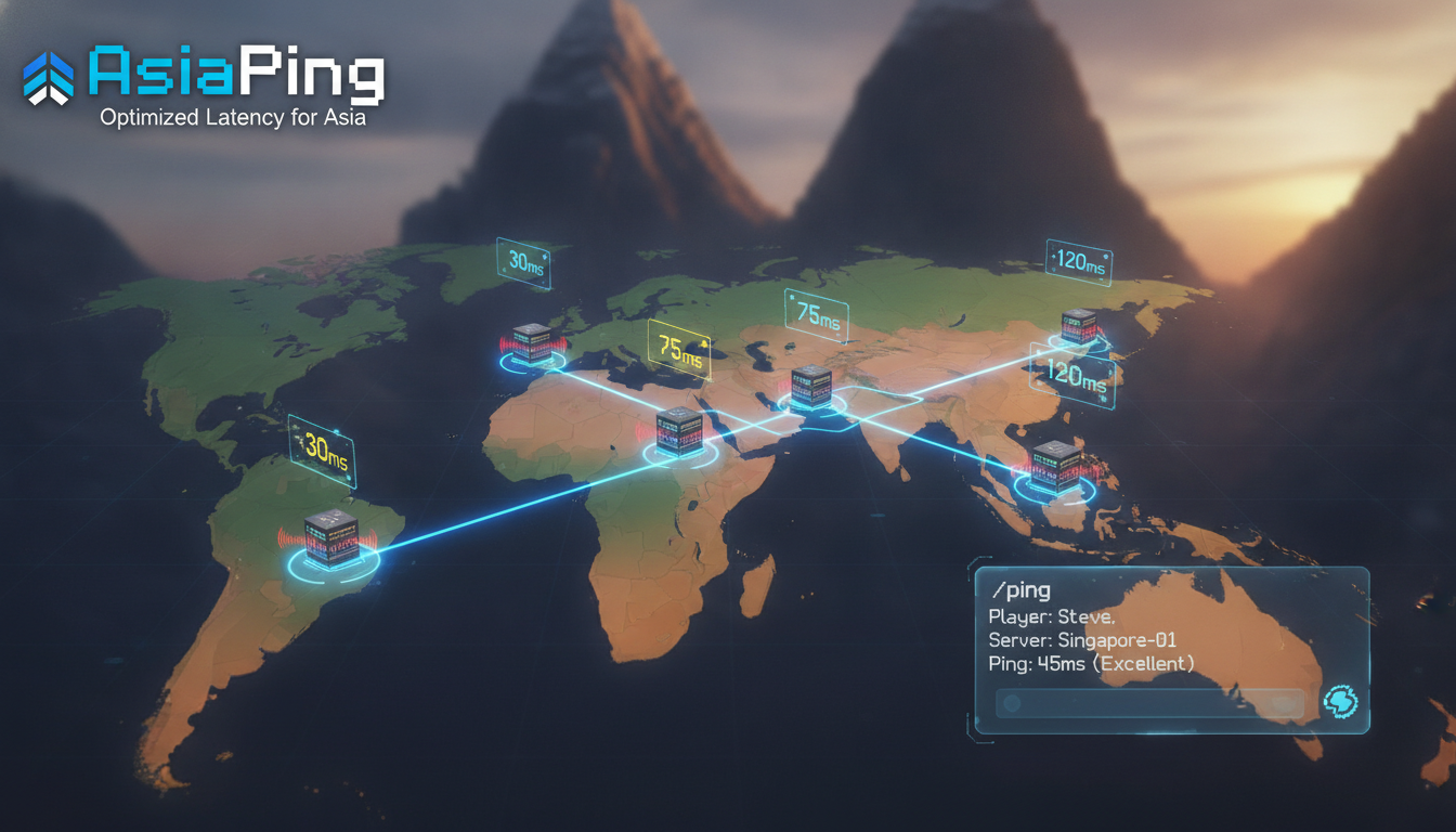 AsiaPing