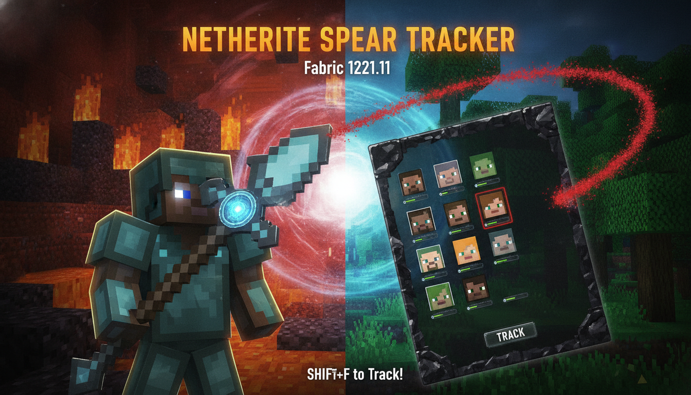NetheriteSpearTracker