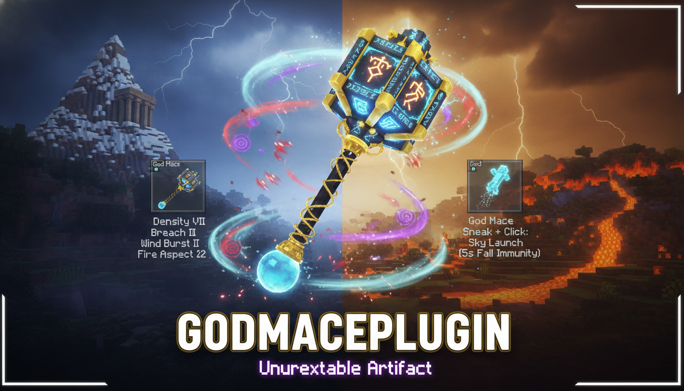 GodMacePlugin