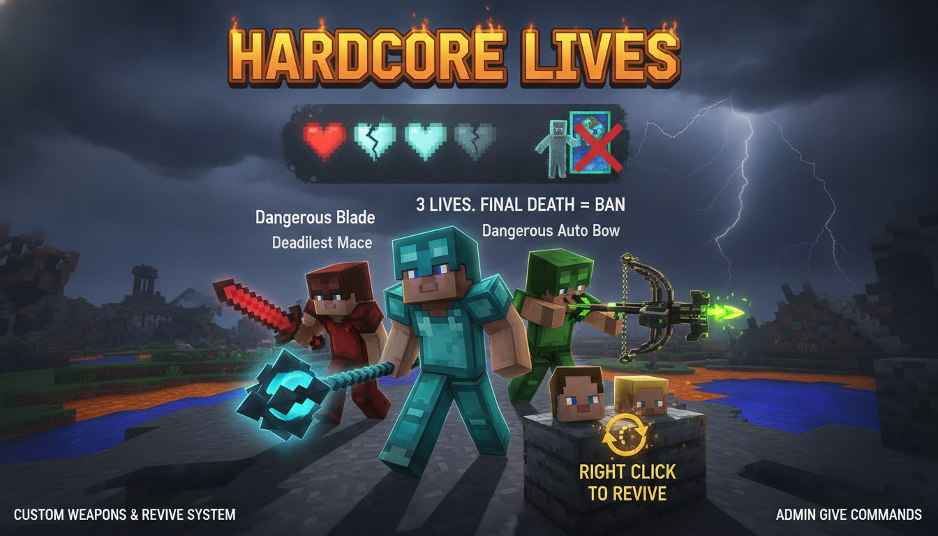 HardcoreSMP