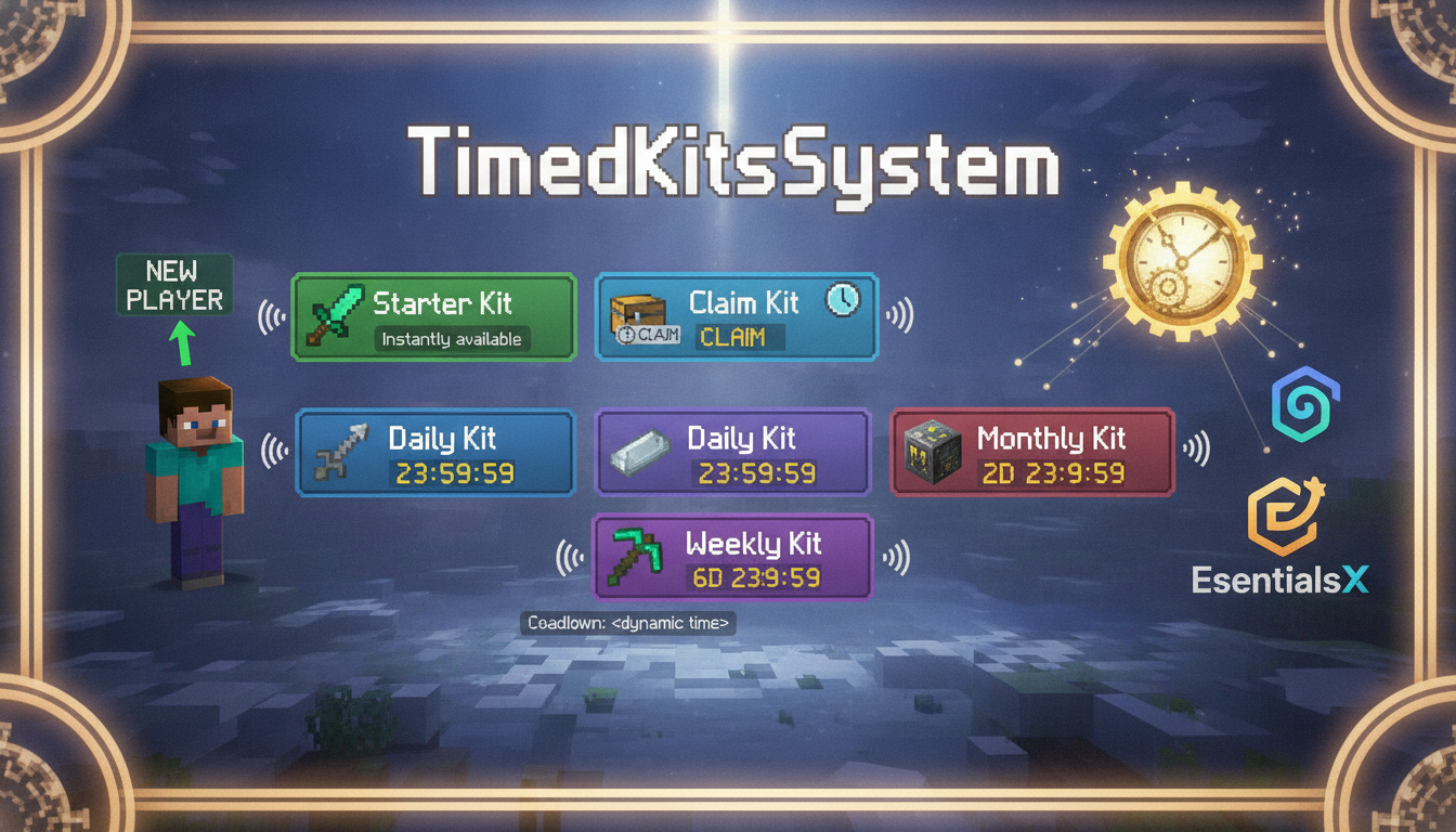 TimedKitsSystem