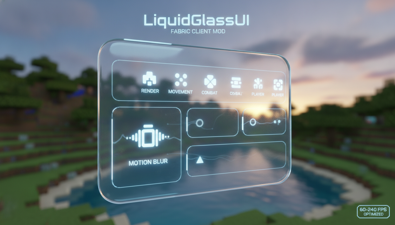 LiquidGlassUI