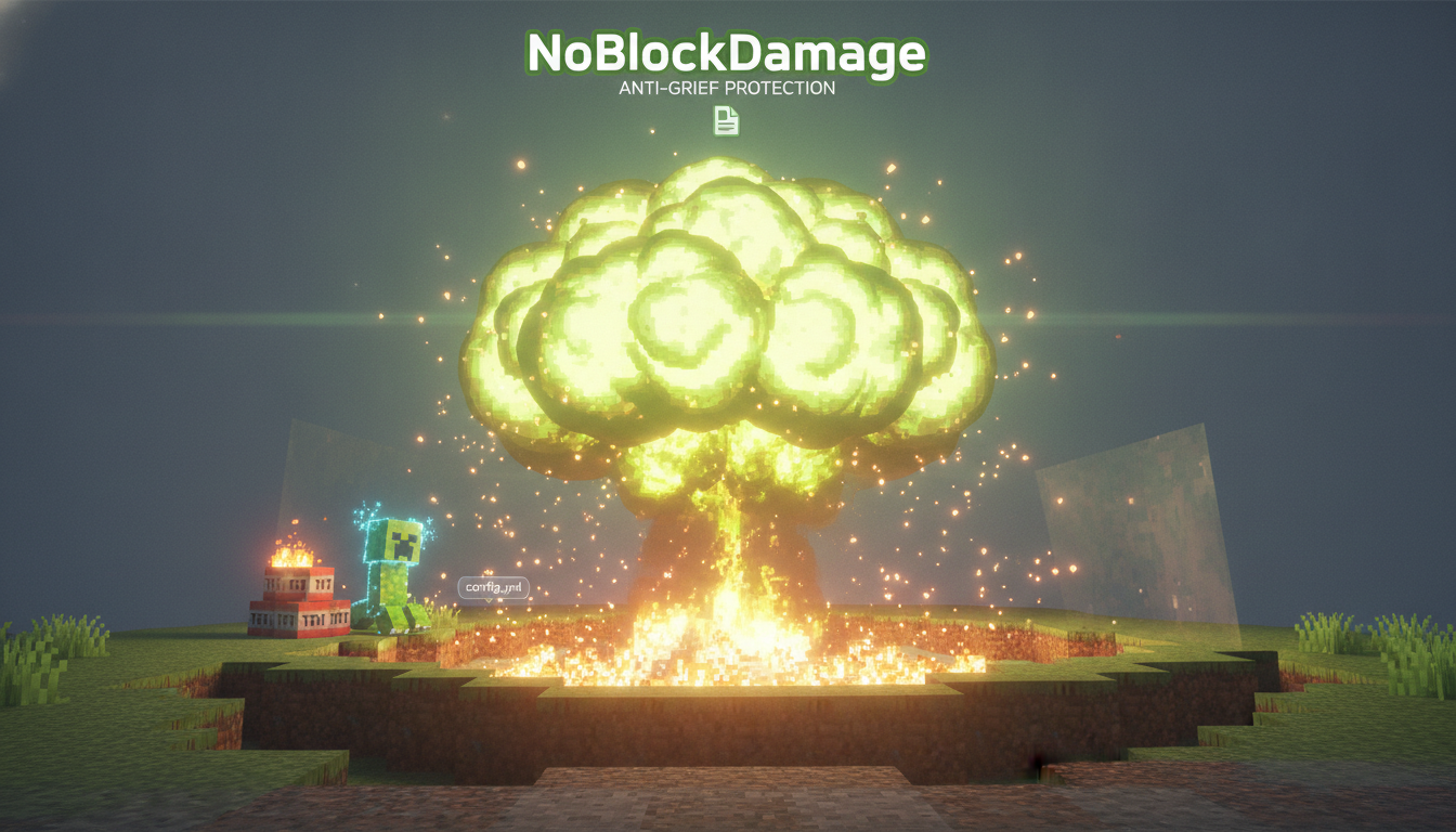 NoBlockDamage