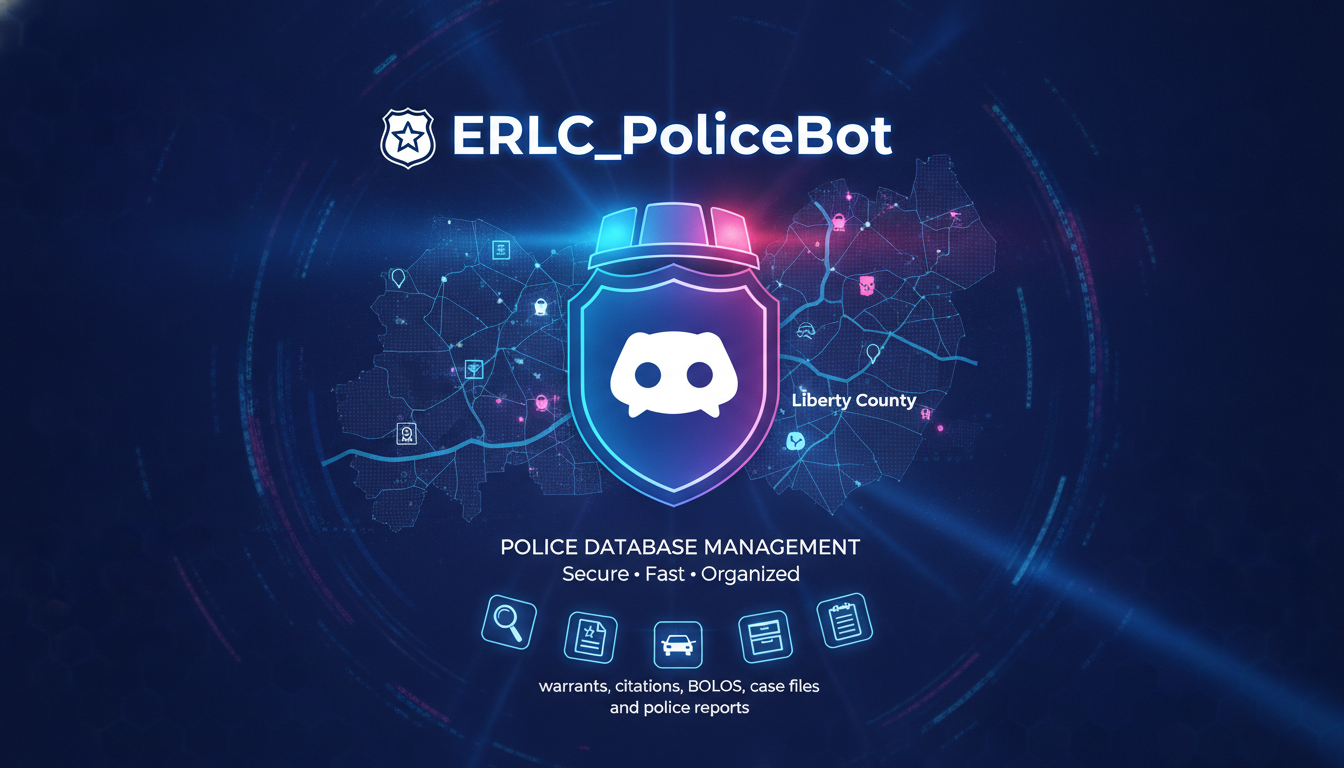 ERLC_PoliceBot