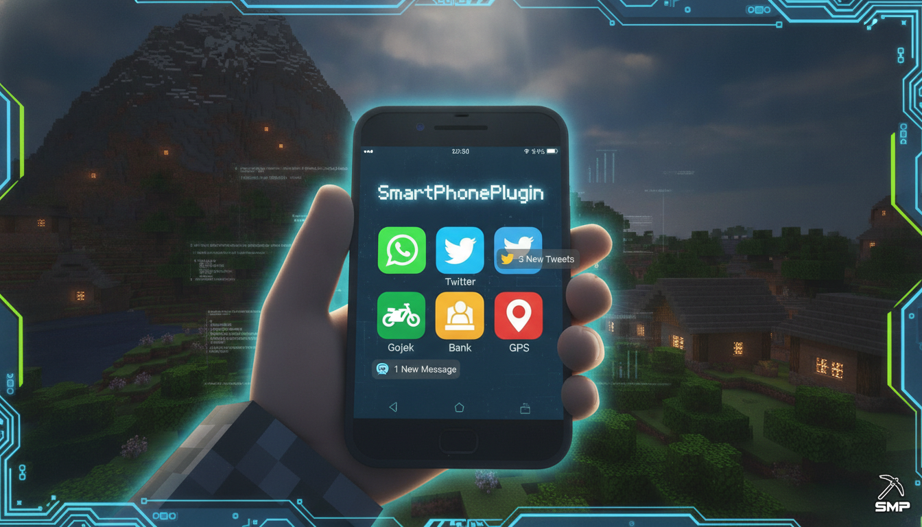 SmartPhonePlugin