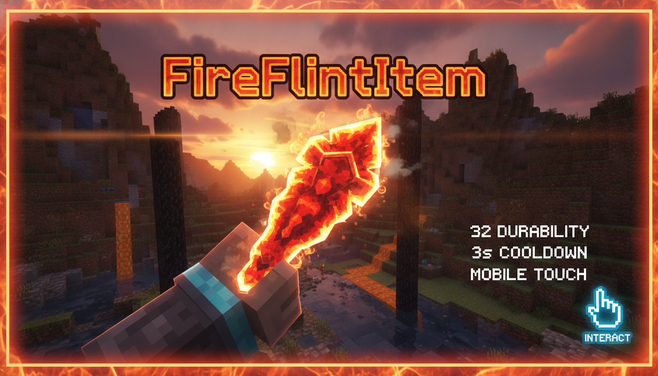 FireFlintItem