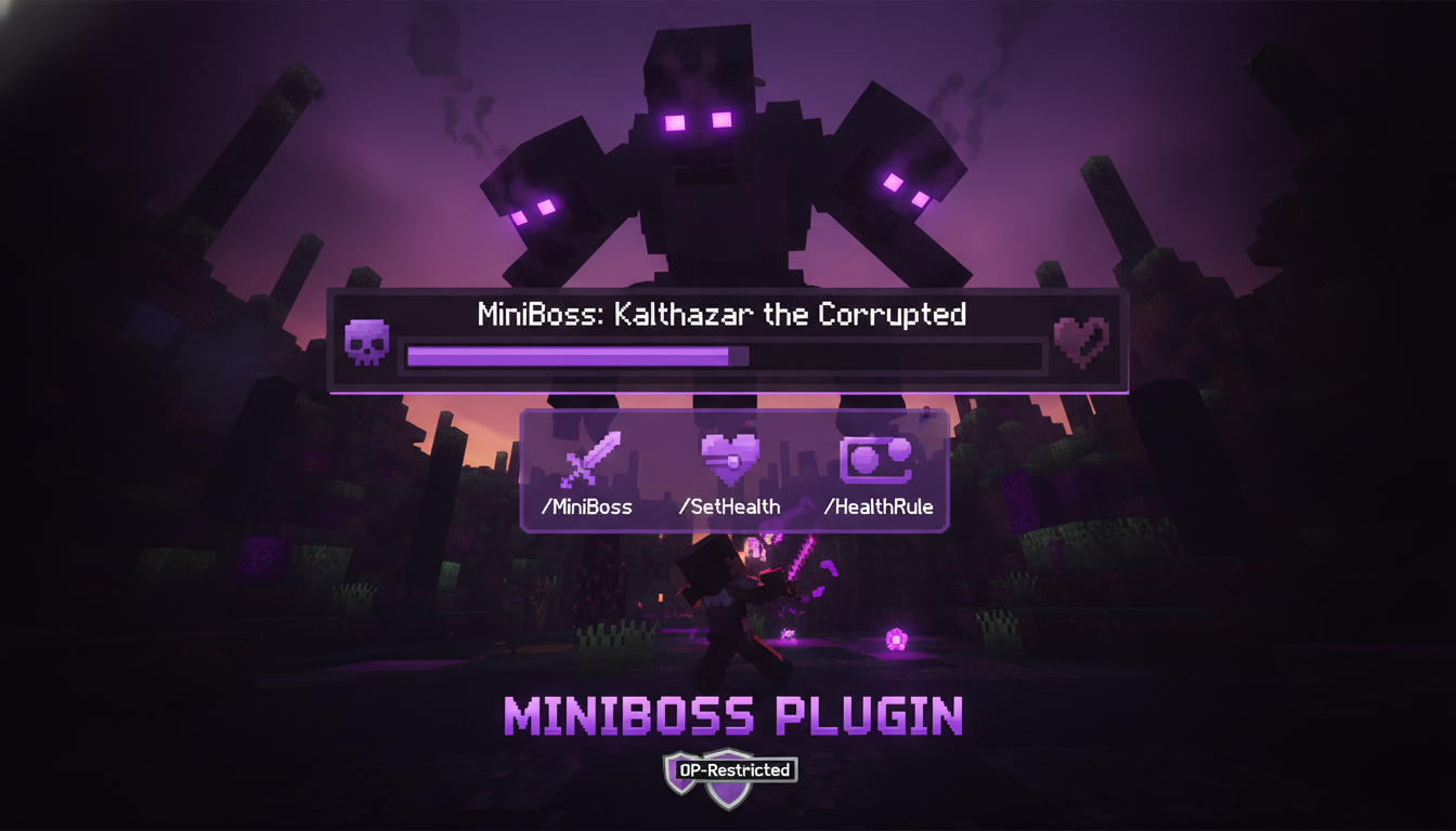 MiniBossPlugin
