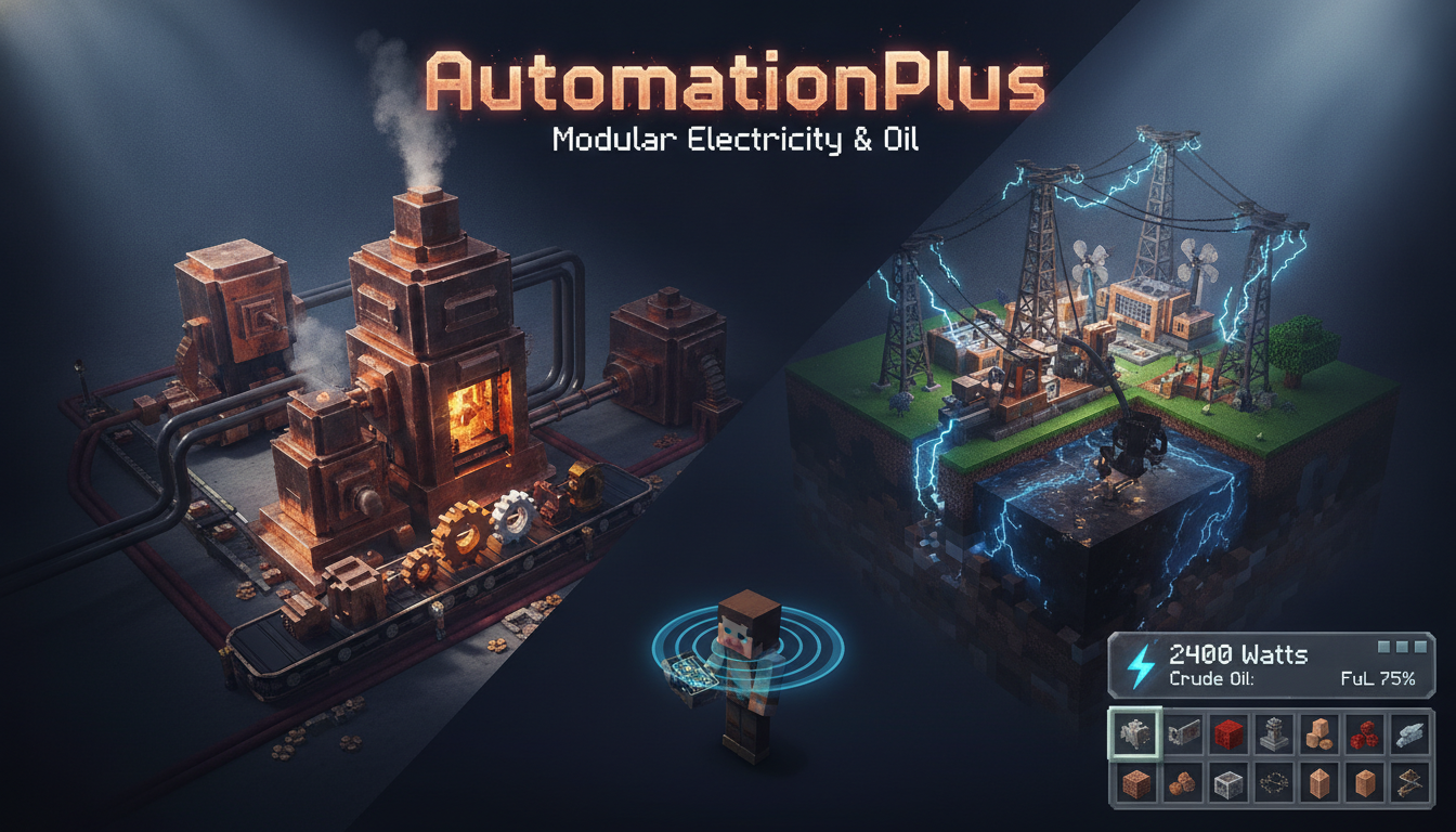 AutomationPlus