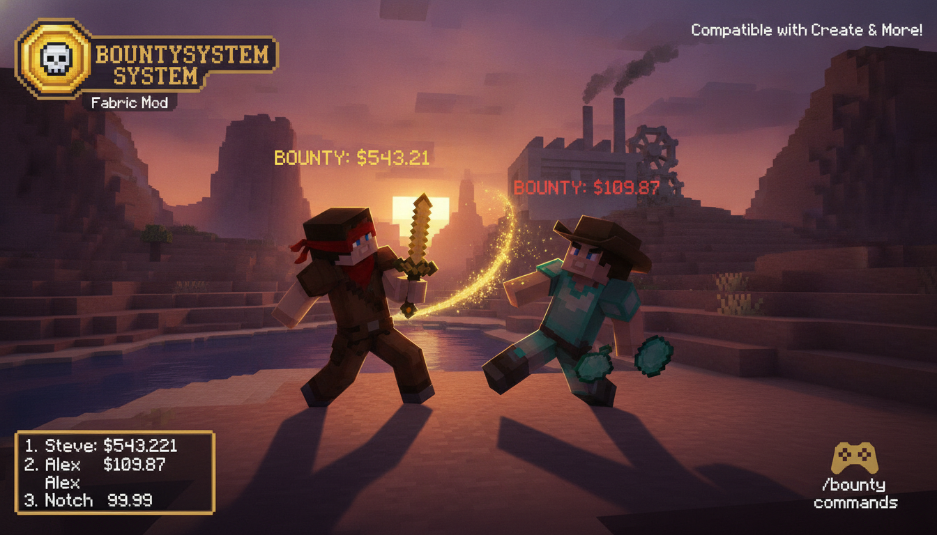 BountySystem