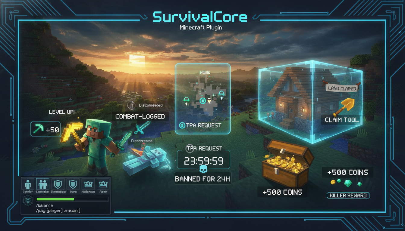 SurvivalCore