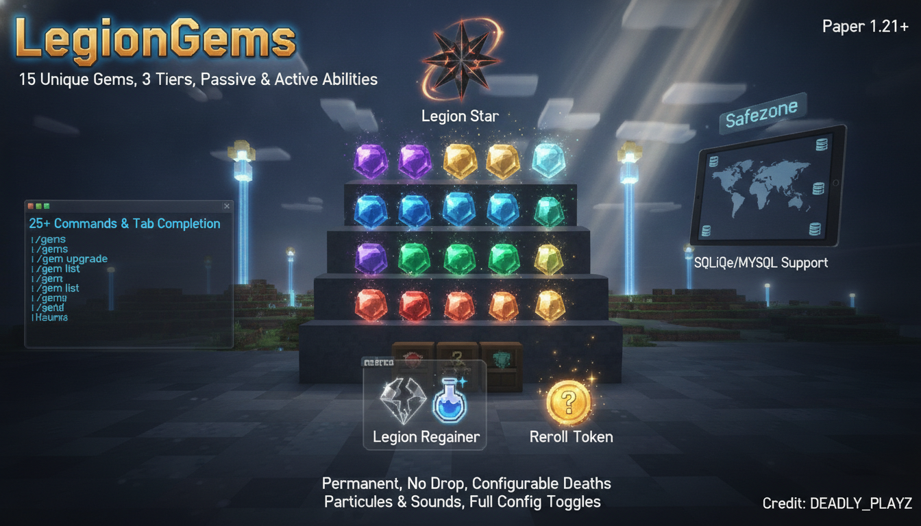 LegionGems
