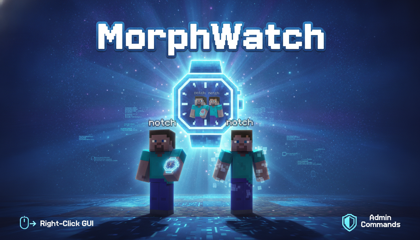 MorphWatch