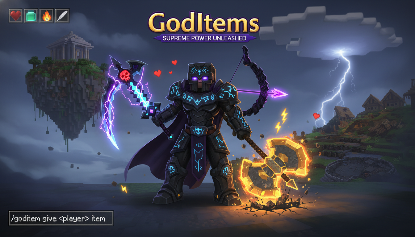 GodItems
